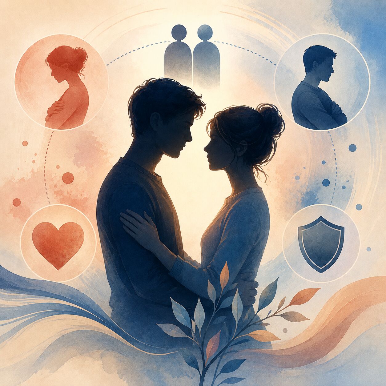 Опитувальник «Досвід близьких стосунків» (Experiences in Close Relationships, ECR)